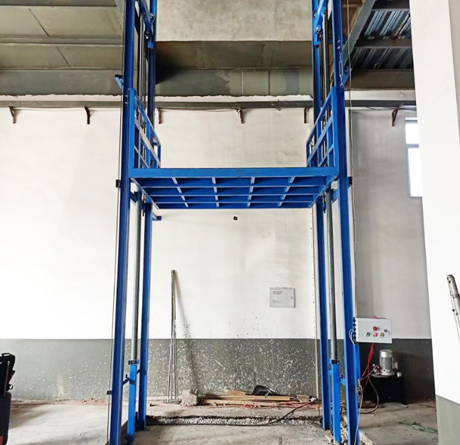 三沙升降平台安装常见问题及防控措施