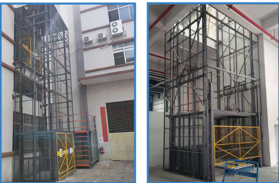 三沙导轨式升降平台规格与安装要求