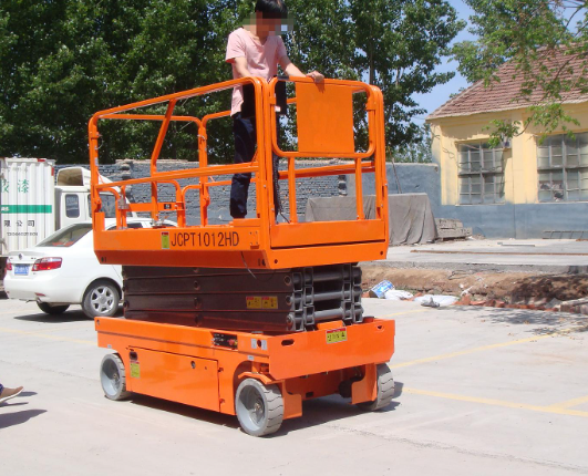 三沙移动式升降平台规格与使用规范