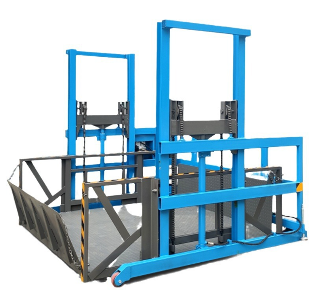 三沙移动式装卸货平台