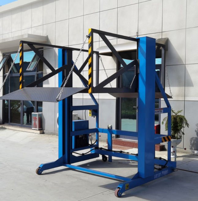 三沙装卸货平台