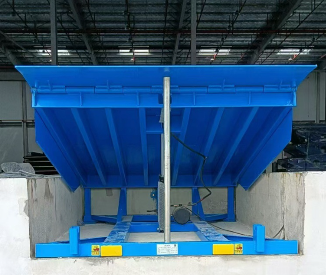 三沙固定式登车桥