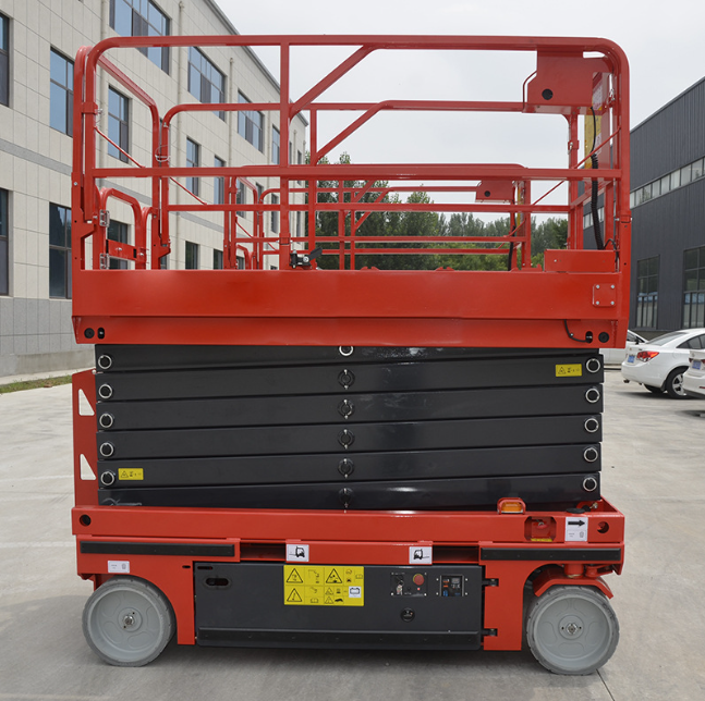 三沙自行走升降机