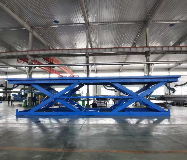 三沙固定式液压升降平台