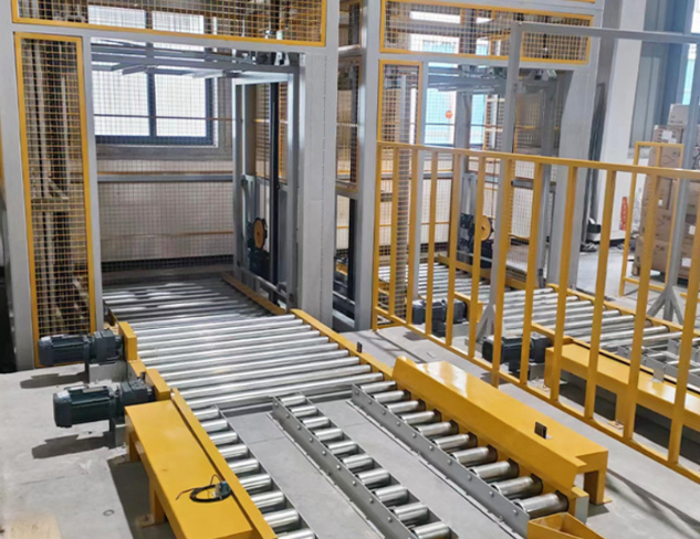 三沙垂直提升机