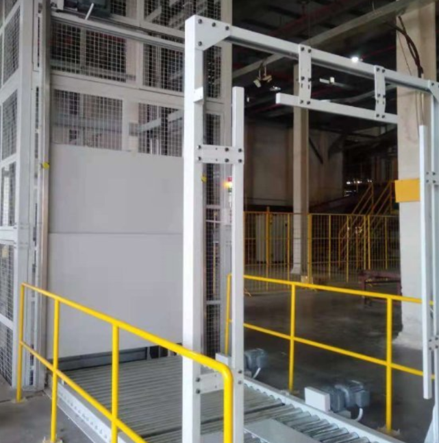 三沙连续式提升机